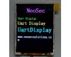 2.2 Inch Color TFT Display for Raspberry Pi with Uart Interface.